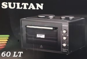 Готварска печка SULTAN 60л 