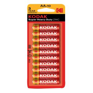 Батерии KODAK R6 ZINK AA BL10