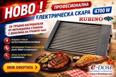 Как да изберем професионална електрическа скара за заведение