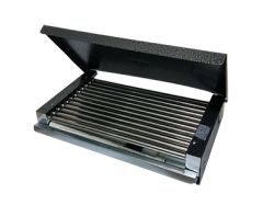ЕЛЕКТРИЧЕСКА СКАРА 900W С КАПАК