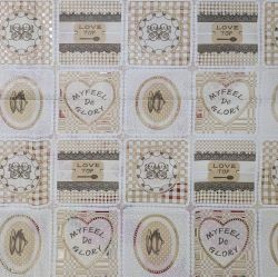 РЕЛЕФНА МУШАМА ЗА МАСА  242