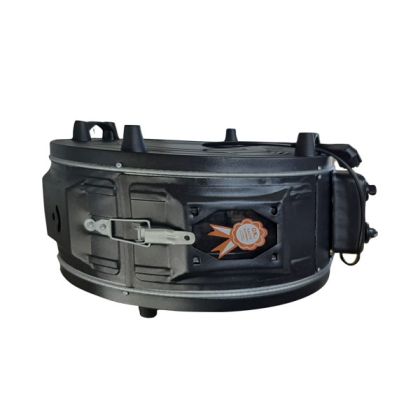 КРЪГЛА ФУРНА  NEOVVA 30 литра  С ТЕРМОРЕГУЛАТОР