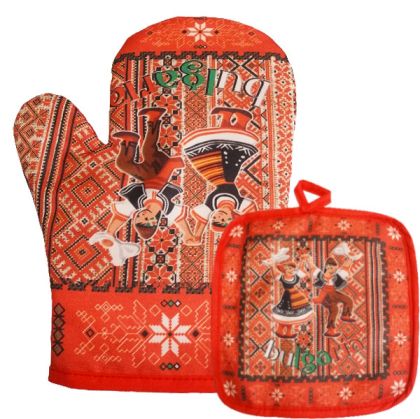 Ръкохватка БГ8