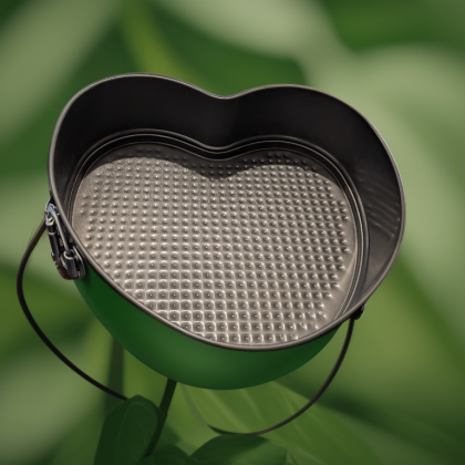 ТАВА С ПАДАЩО ДЪНО - СЪРЦЕ