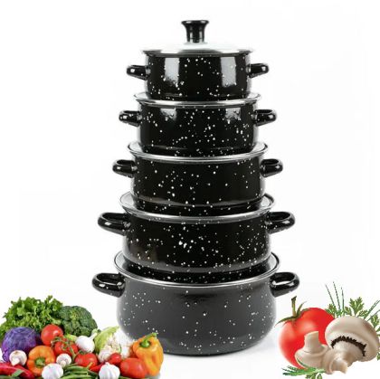 КОМПЛЕКТ ТЕНДЖЕРИ 5 БРОЯ модел цветя