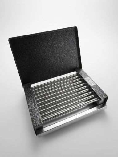 Електрическа скара 900W с капак