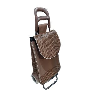 Ръчна количка за багаж с джобове модел 4