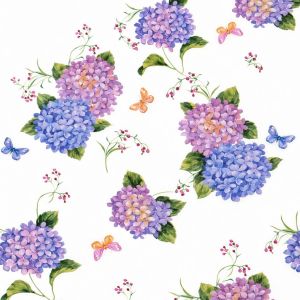 ПРОЗРАЧНА СИЛИКОНОВА МУШАМА PERGOLA ХОРТЕНЗИИ