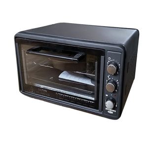 ЕЛЕКТРИЧЕСКА ФУРНА RUBINO GIP 40л 