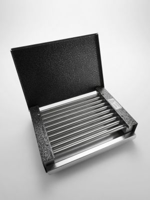 Електрическа скара 900W с капак