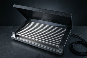 ЕЛЕКТРИЧЕСКА СКАРА 1600W С КАПАК