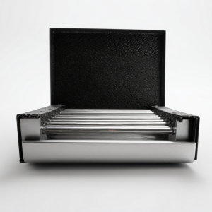Електрическа скара 900W с капак